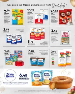 Mercadão Atacadista - Ofertas Semanal - Pré-Visualização do folheto da loja Mercadão Atacadista, válido de 09.12.2025 | Página: 8