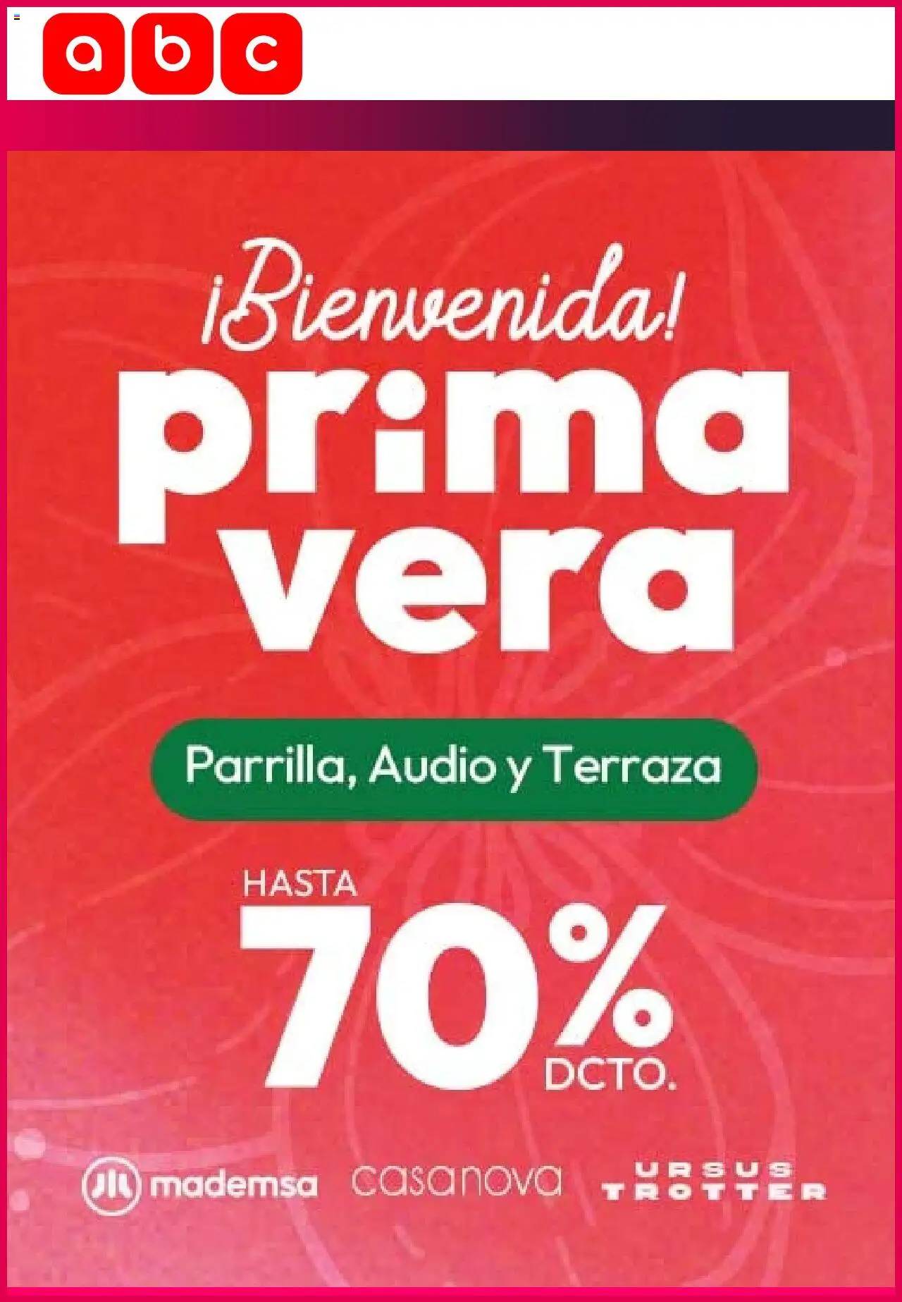 Katalog Abc │ válido desde el 24.09.2025 | Página: 1 | Productos: Audio