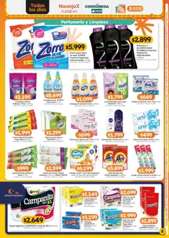 Cordiez ofertas │ válido desde el 17.07.2025 | Página: 5