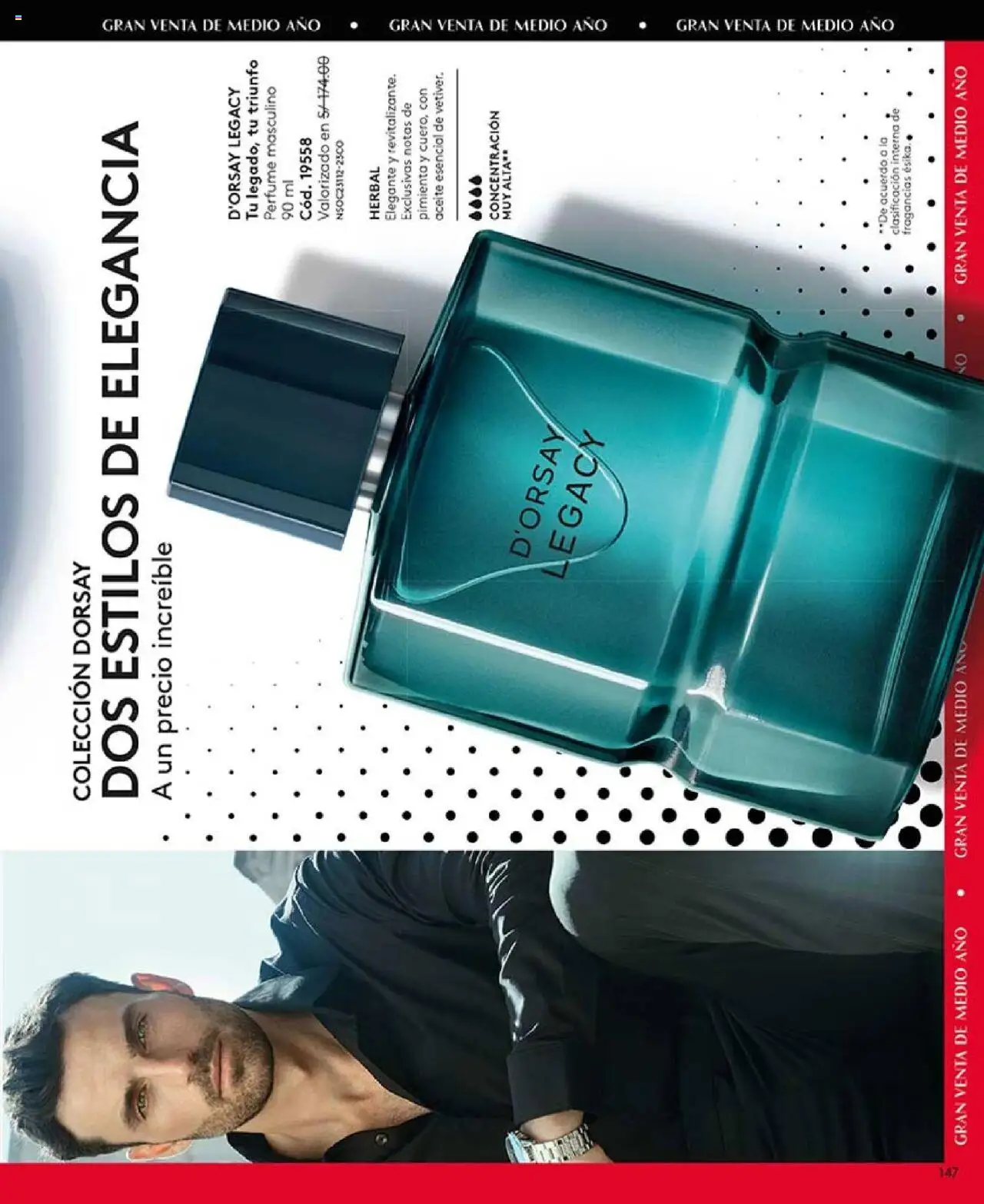 Catálogo Ésika válido desde 23.06.2025 | Página: 151 | Productos: Aceite, Perfume