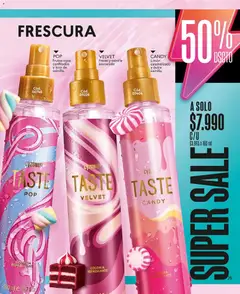 Catálogo CyZone Campaña 8 válido desde el 29.04.2026 | Página: 25 | Productos: Limón, Fresas