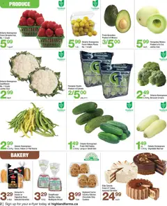 Highland Farms flyer valid from 31.07.2025 | Page: 2