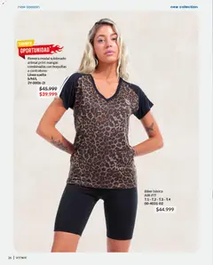 Vista previa Vitnik - Folleto válido desde el 03.12.2025 | Página: 26 | Productos: Remera