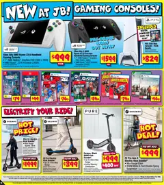 Preview of JB Hi-Fi  Catalogue  - valid from 23.10.2025 | Page: 16