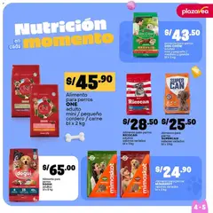 Vista previa de folleto Plaza Vea - ESPECIAL MASCOTAS de la Plaza Vea válido desde 02.01.2026 | Página: 9