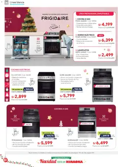 Vista previa de folleto Catálogo Hiraoka  de la Hiraoka válido desde 06.12.2025 | Página: 24