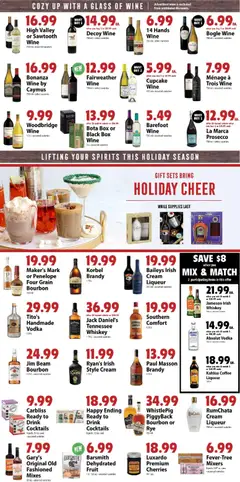 Preview of Festival Foods weekly ads valid from 03.12.2025 | Page: 8