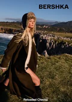 Vista previa de Bershka catálogo, nuevo folleto de la tienda, válido en México a partir del 01.10.2025