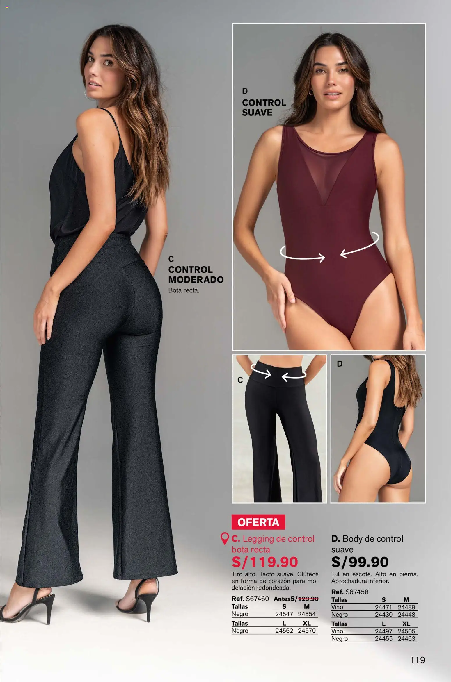 Catálogo Leonisa válido desde 05.02.2026 | Página: 119