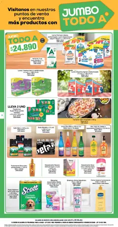 Jumbo catálogo -  Vista previa de la revista de la tienda Jumbo valido desde el 19.03.2026 | Página: 6