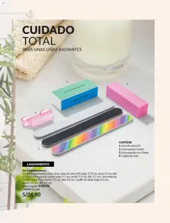 Catálogo Avon válido desde 29.08.2025 | Página: 179 | Productos: Esponja