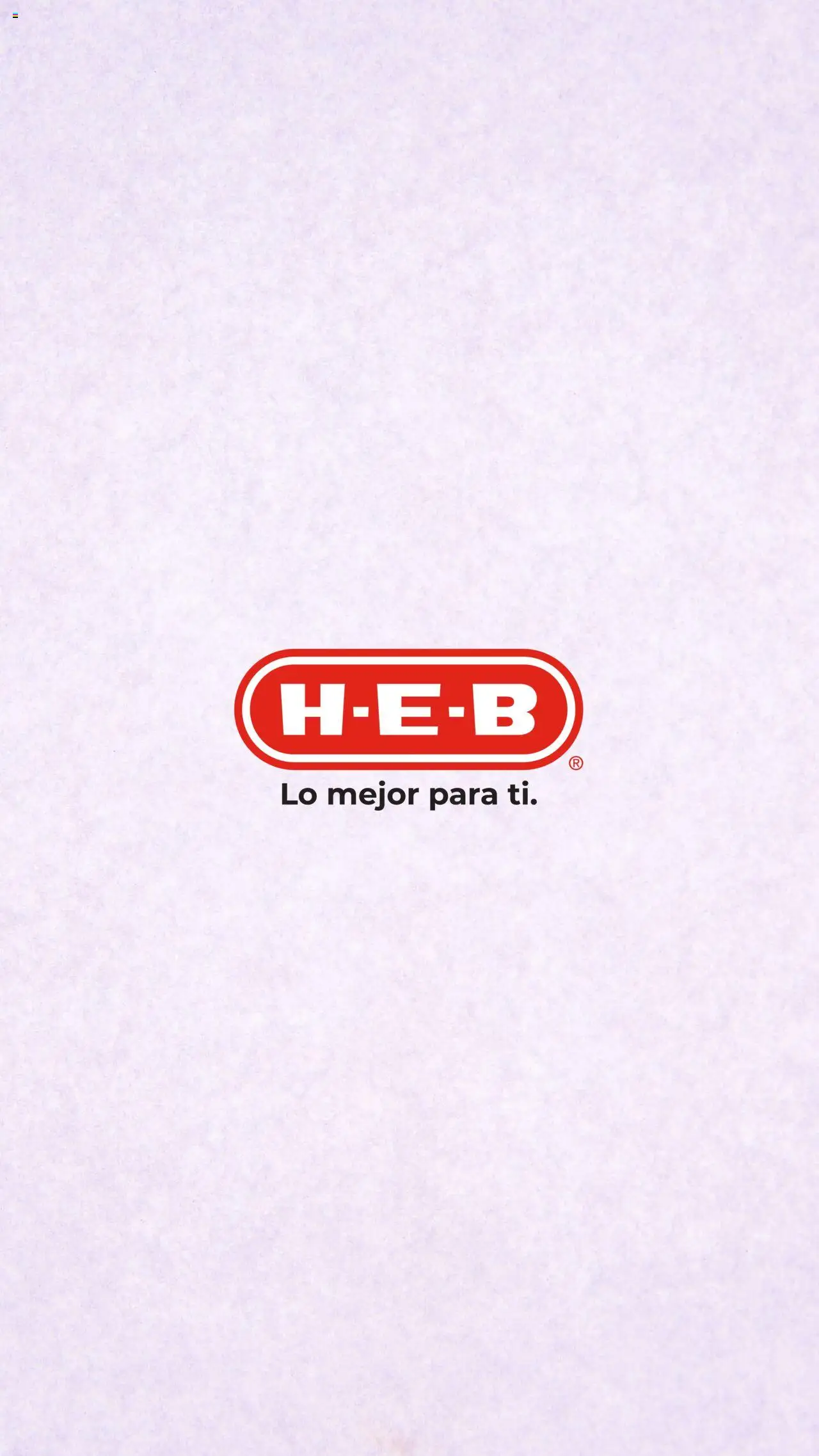 Nuevas ofertas de H-E-B válidas en toda la República Mexicana desde el 16.09.2025. ¡Encuentra las mejores ofertas en H-E-B - Folleto Festival Uvas! | Página: 5