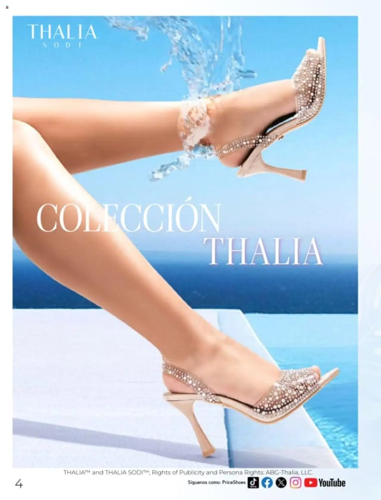 Nuevas ofertas de Price Shoes válidas en toda la República Mexicana desde el 27.01.2025. ¡Encuentra las mejores ofertas en Price Shoes catálogo Sandalias! | Página: 4