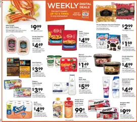 Fry's Food Weekly Ad - valid from 13.08.2025 | Page: 5 | Products: Bath, Chocolate, Body Wash, Oven