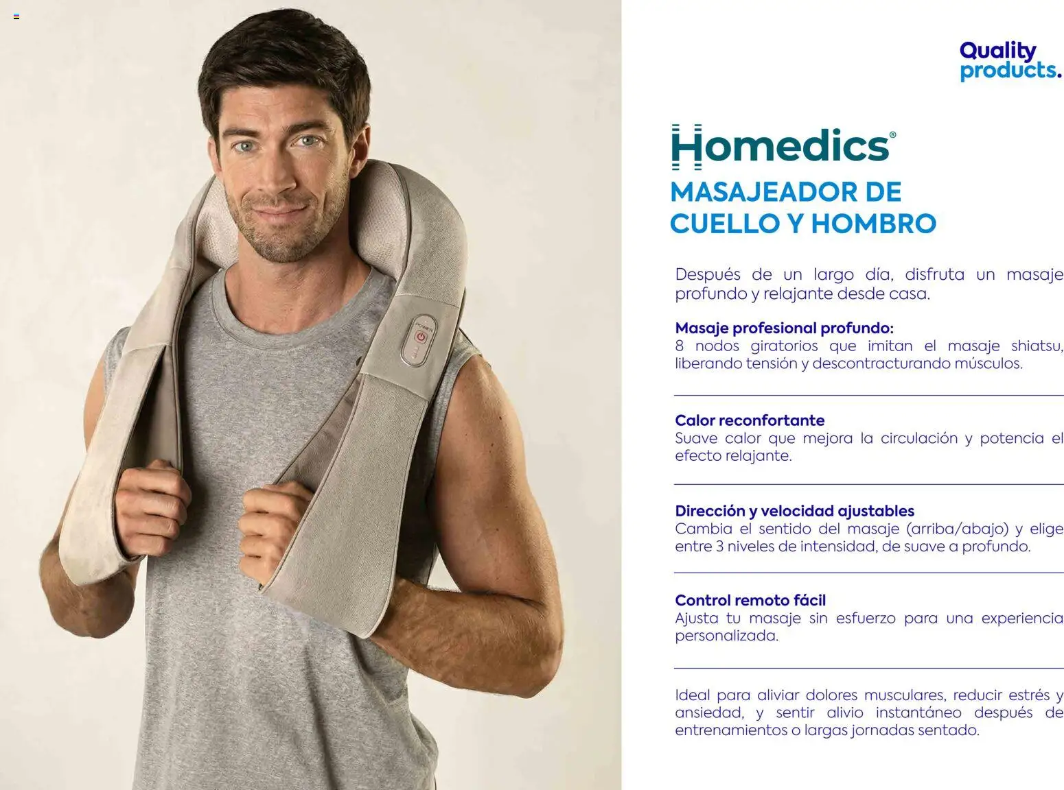Quality Products catálogo del 01/04 ✨ Ahorre a lo grande con los folletos en línea! | Perú