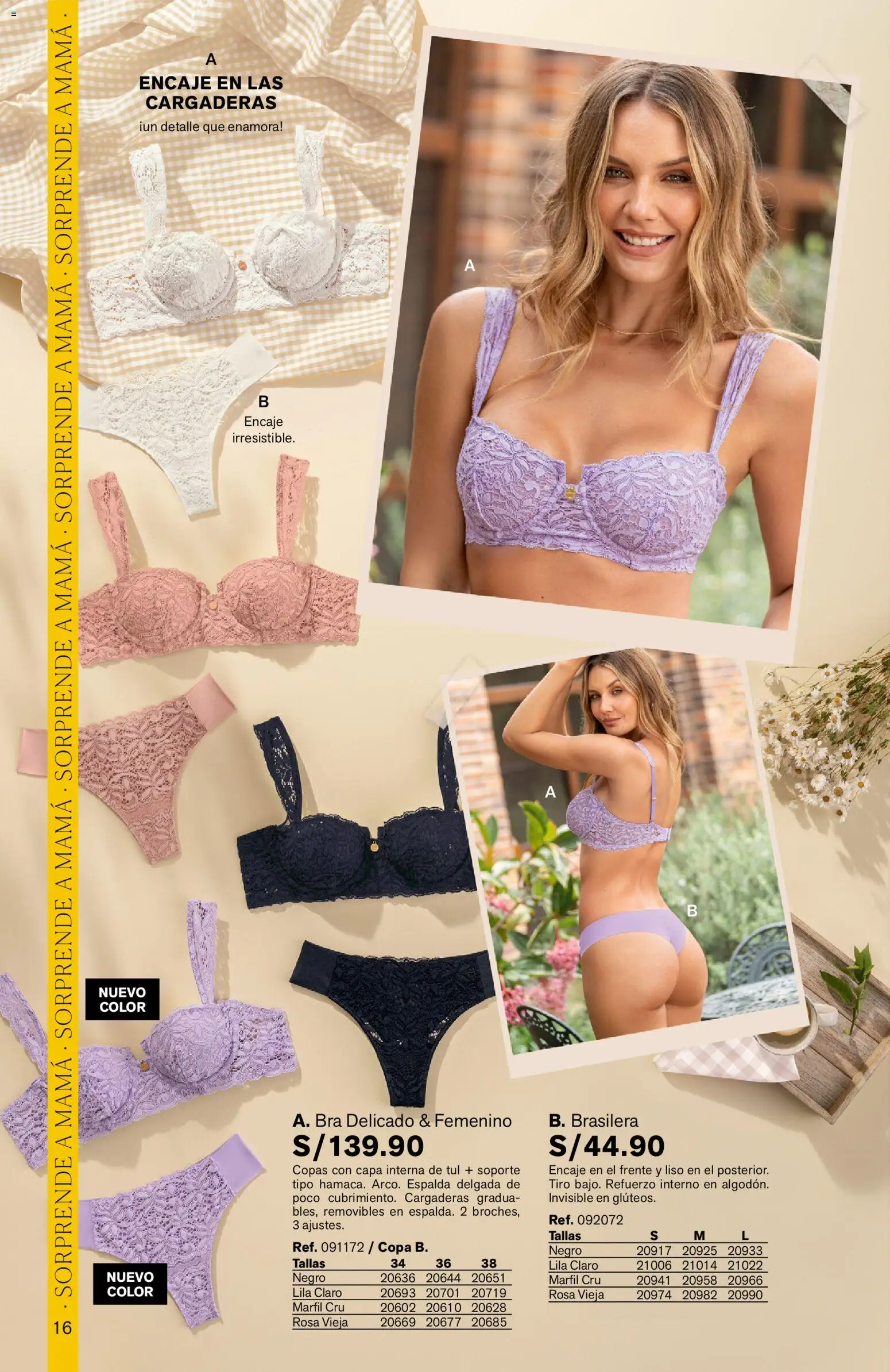 Catálogo Leonisa válido desde 27.04.2026 | Página: 16