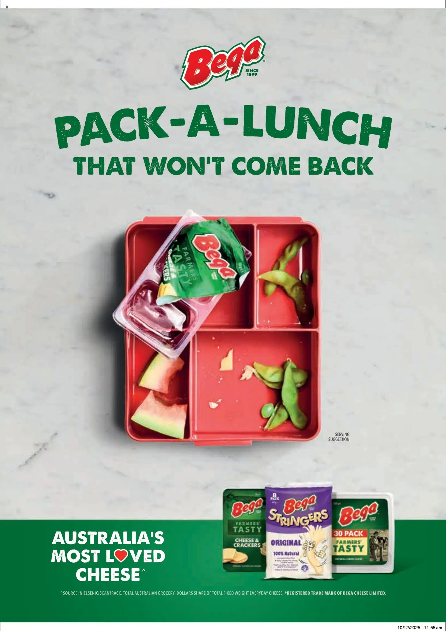 Woolworths catalogue - valid from 14.01.2026 | Page: 2 | Products: Crackers, Cheese, Weight