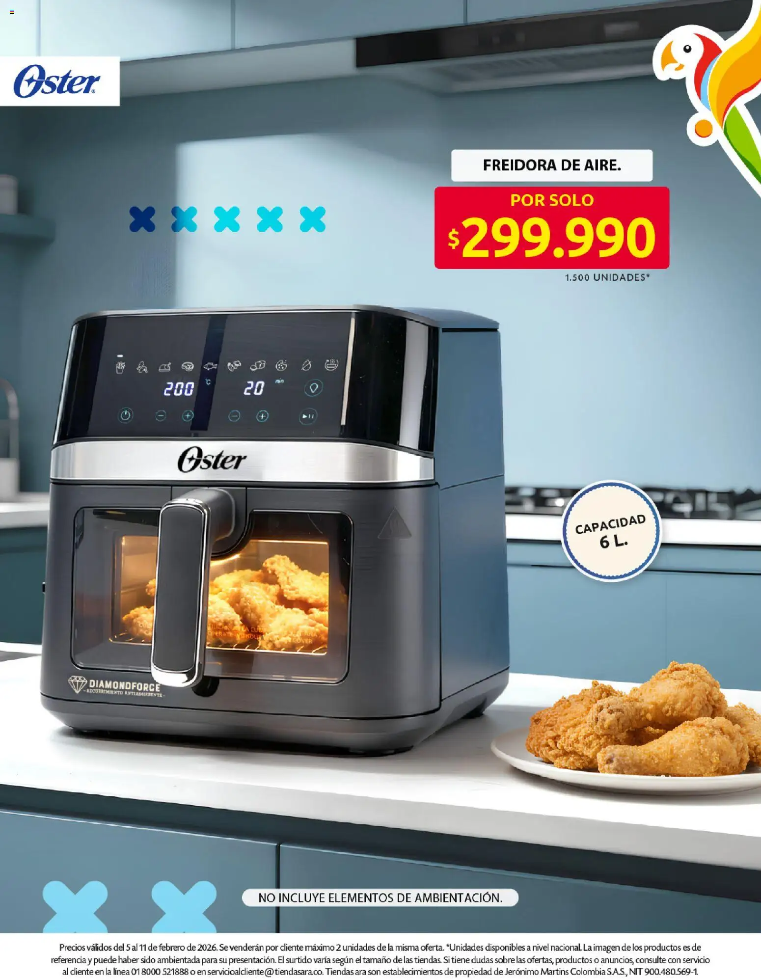 Ara revista - valida desde el 05.02.2026 | Página: 17