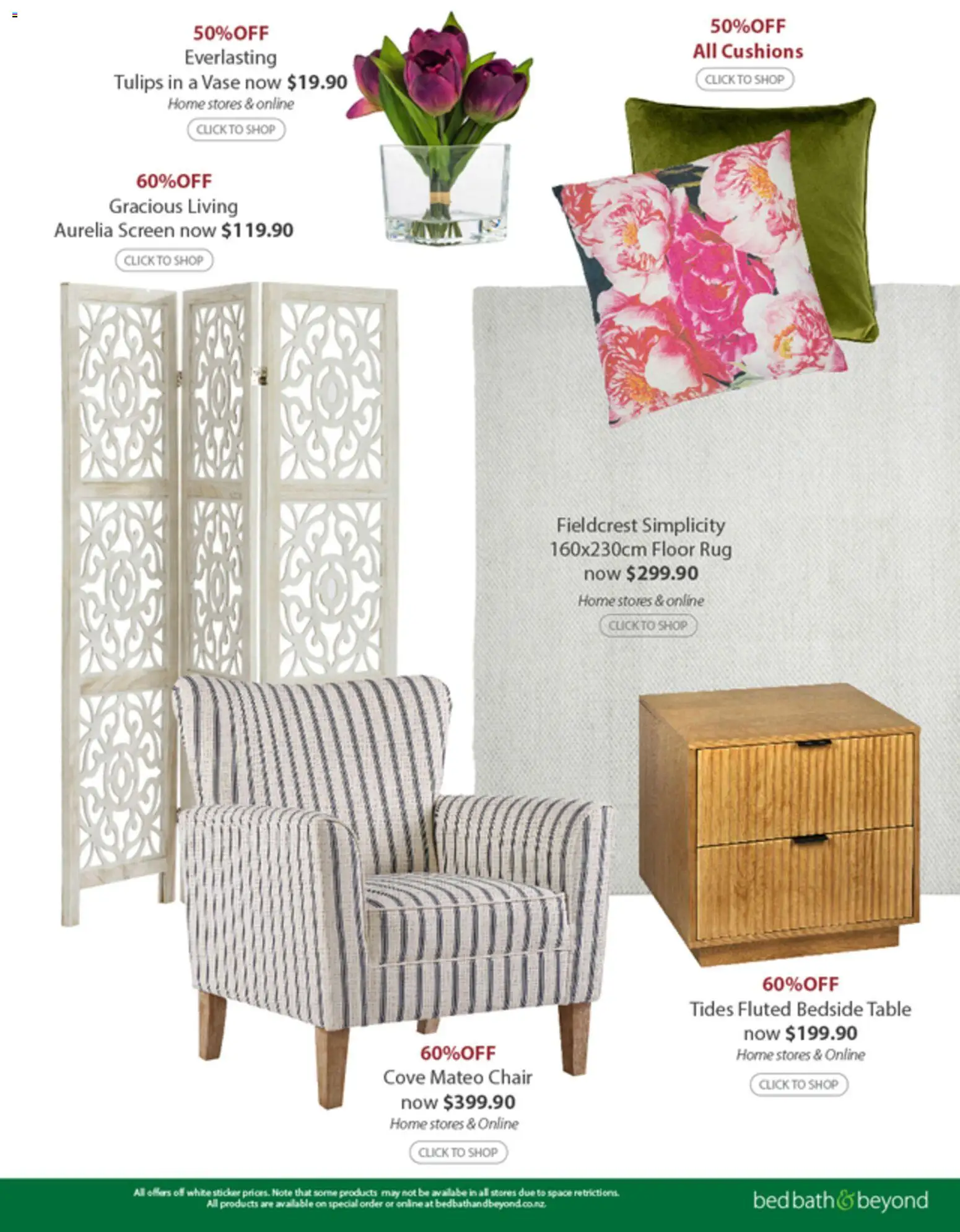 Bed Bath and Beyond catalogue from 09.03.2026 | Page: 9