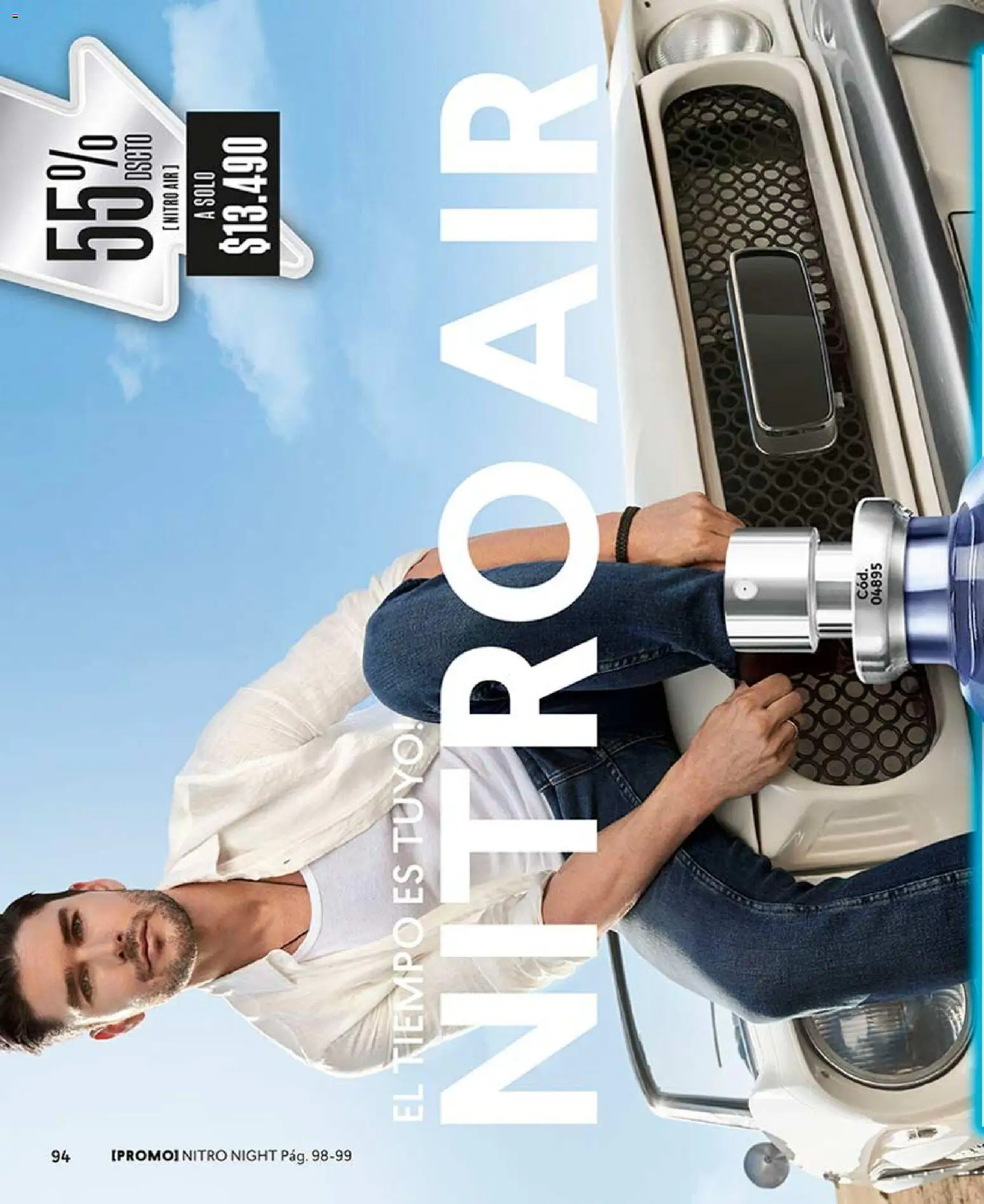 Catálogo CyZone Campaña 8 │ válido desde el 29.04.2026 | Página: 94