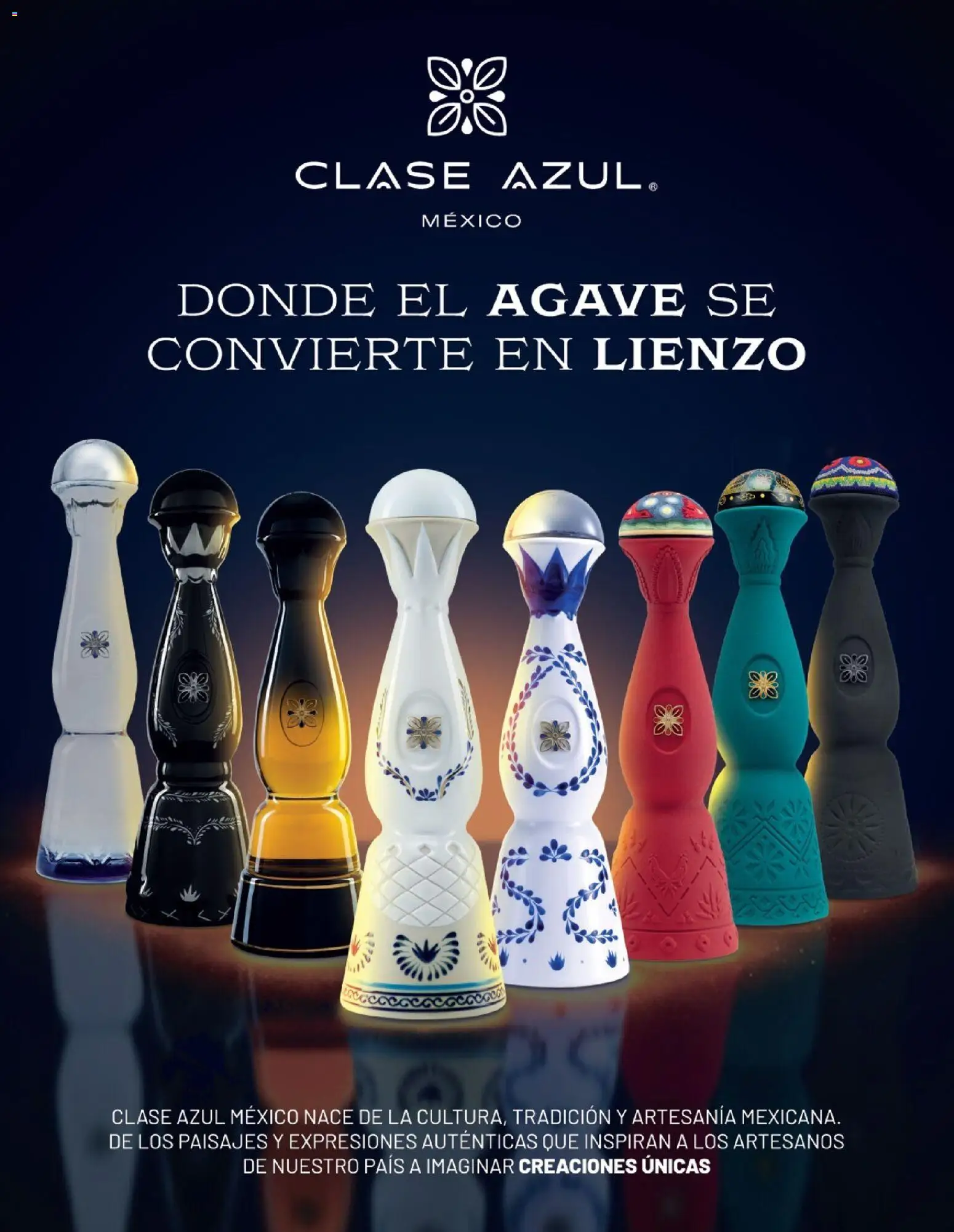 Nuevas ofertas de El Corte Inglés válidas en toda la República Mexicana desde el 19.11.2025. ¡Encuentra las mejores ofertas en El Corte Inglés catálogo El Placer De Regalar! | Página: 124