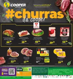 Cooper - Ofertas Churras - Pré-Visualização do folheto da loja Cooper, válido de 02.01.2026