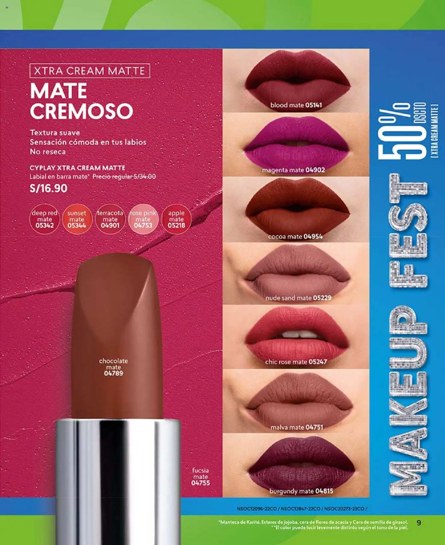 Catálogo CyZone válido desde 31.01.2026 | Página: 9 | Productos: Cómoda, Chocolate