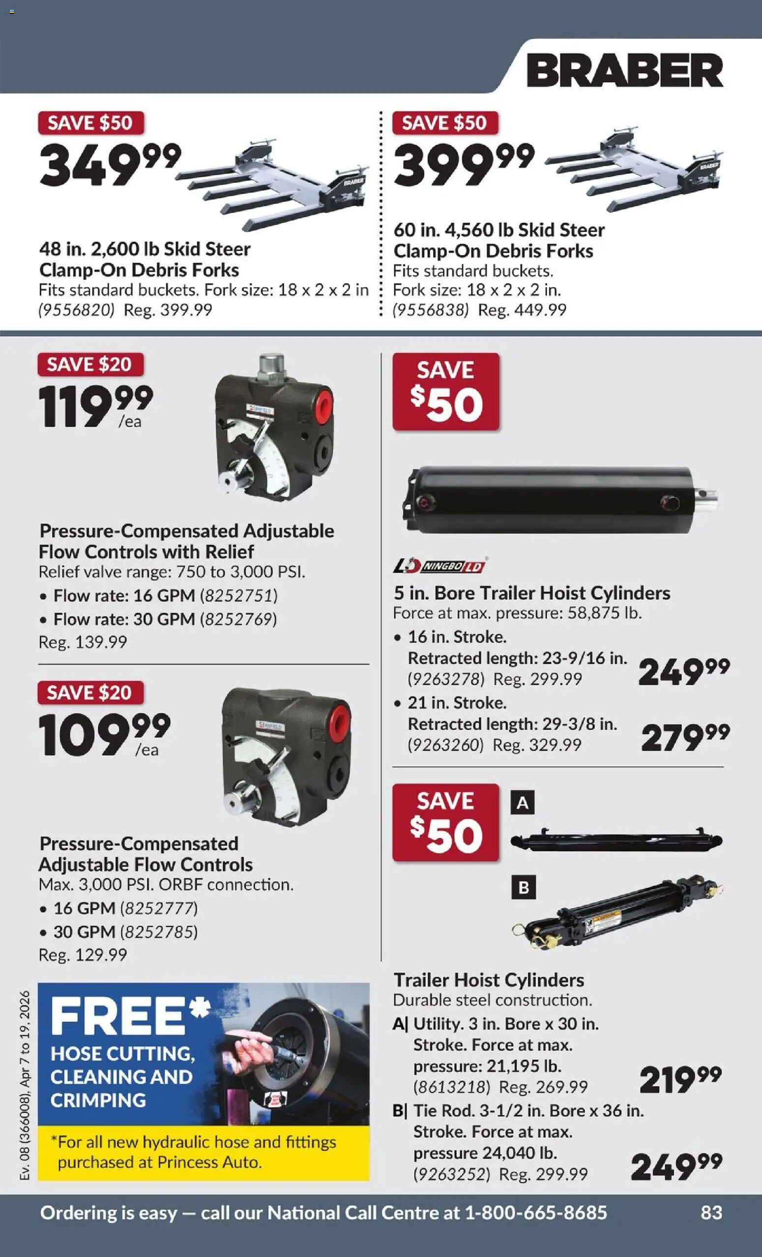 Princess Auto flyer valid from 07.04.2026 | Page: 90