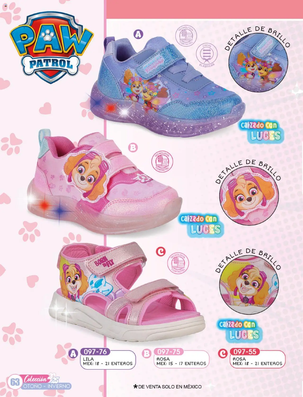 Nuevas ofertas de Cklass válidas en toda la República Mexicana desde el 14.07.2025. ¡Encuentra las mejores ofertas en Cklass catálogo Kids Nino! | Página: 148 | Productos: Brillo