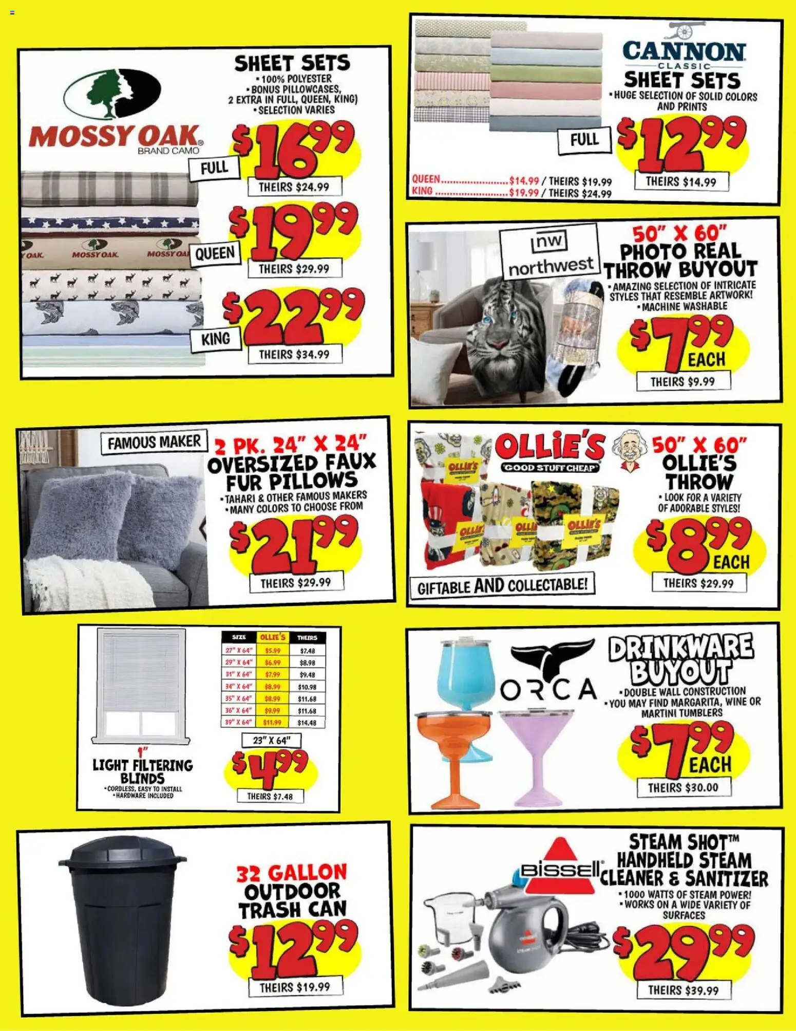 Ollie's Ad 2 - valid from 22.10.2025 | Page: 4 | Products: Wine, Sheet
