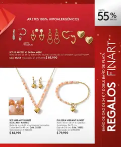 Ésika - Catálogo C17 -  Vista previa de la revista de la tienda Ésika valido desde el 14.10.2025 | Página: 117