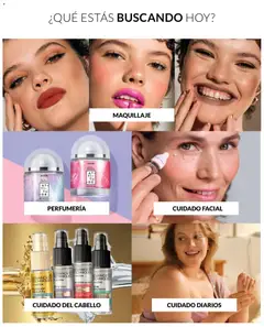 Avon - Catálogo Campaña 02/2026 -  Vista previa de la revista de la tienda Avon valido desde el 01.02.2026 | Página: 6 | Productos: Serum, Maquillaje