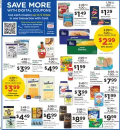 Preview of QFC weekly ads valid from 22.10.2025 | Page: 3