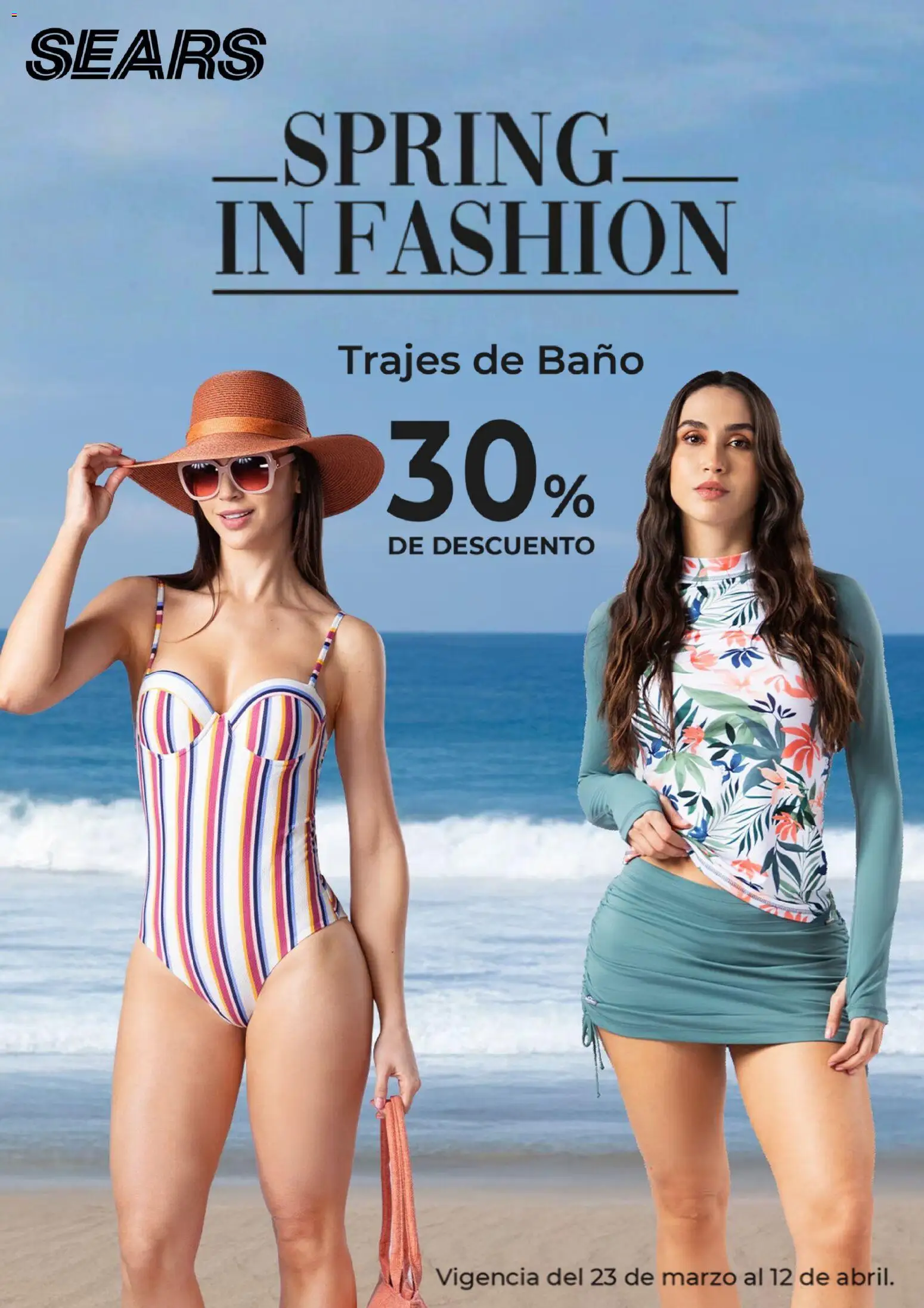 Nuevas ofertas de Sears promociones  válidas en toda la República Mexicana desde el 23.03.2026. ¡Encuentra las mejores ofertas en Sears promociones ! | Página: 1 | Productos: Baño
