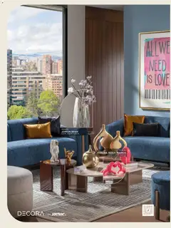 Muebles jamar - Catalogo de decoración -  Vista previa de la revista de la tienda Muebles jamar valido desde el 07.01.2026 | Página: 20 | Productos: Jarrón