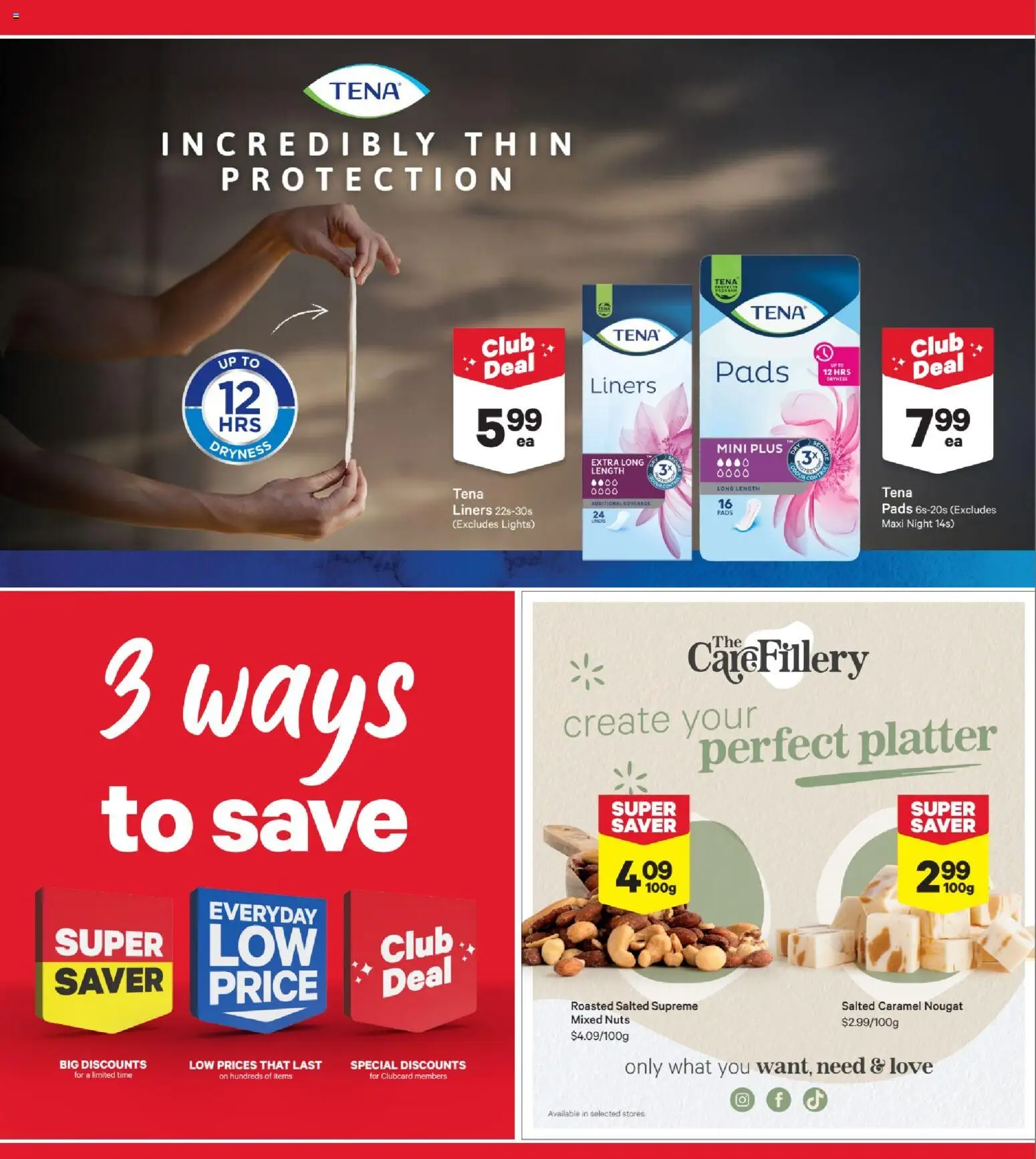 New World catalogue from 02.03.2026 | Page: 20