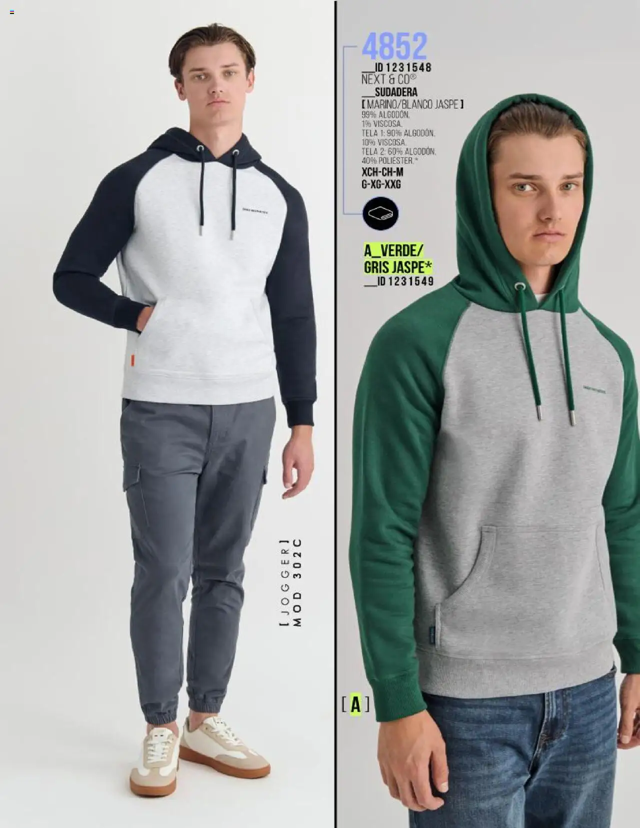 Nuevas ofertas de Price Shoes válidas en toda la República Mexicana desde el 18.10.2025. ¡Encuentra las mejores ofertas en Price Shoes catálogo Man otoño / invierno! | Página: 99 | Productos: Algodón, Sudadera