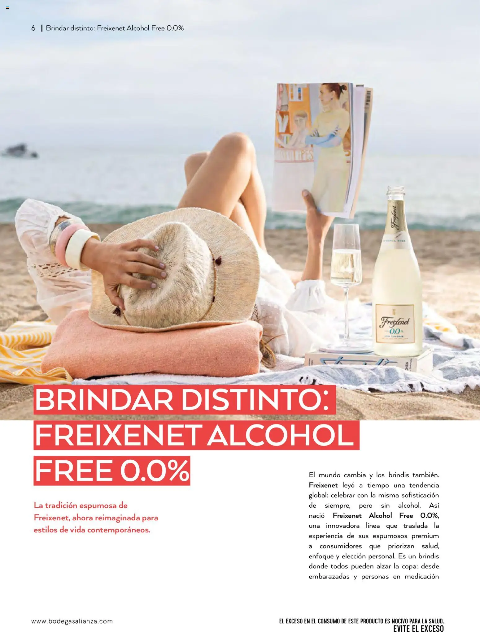 Nuevas ofertas de Bodegas Alianza válidas en toda la República Mexicana desde el 01.01.2026. ¡Encuentra las mejores ofertas en Bodegas Alianza catálogo! | Página: 8