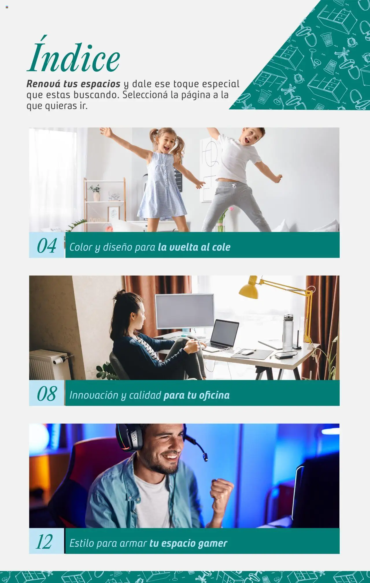 Sodimac ofertas │ válido desde el 13.02.2025 | Página: 3