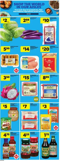 Preview of Atlantic Superstore weekly flyer / circulaire from shop Atlantic Superstore valid from 16.04.2026 | Page: 14