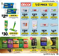 Preview of Drakes catalogue  - valid from 18.03.2026 | Page: 17 | Products: Mop, Chicken, Pastry, Sponge