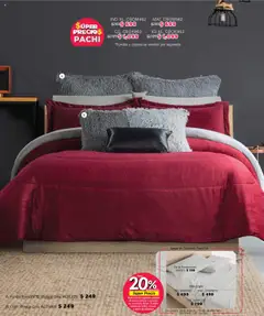 Vista previa de Colchas Concord - Catálogo, nuevo folleto de la tienda, válido en México a partir del 01.08.2025 | Página: 677