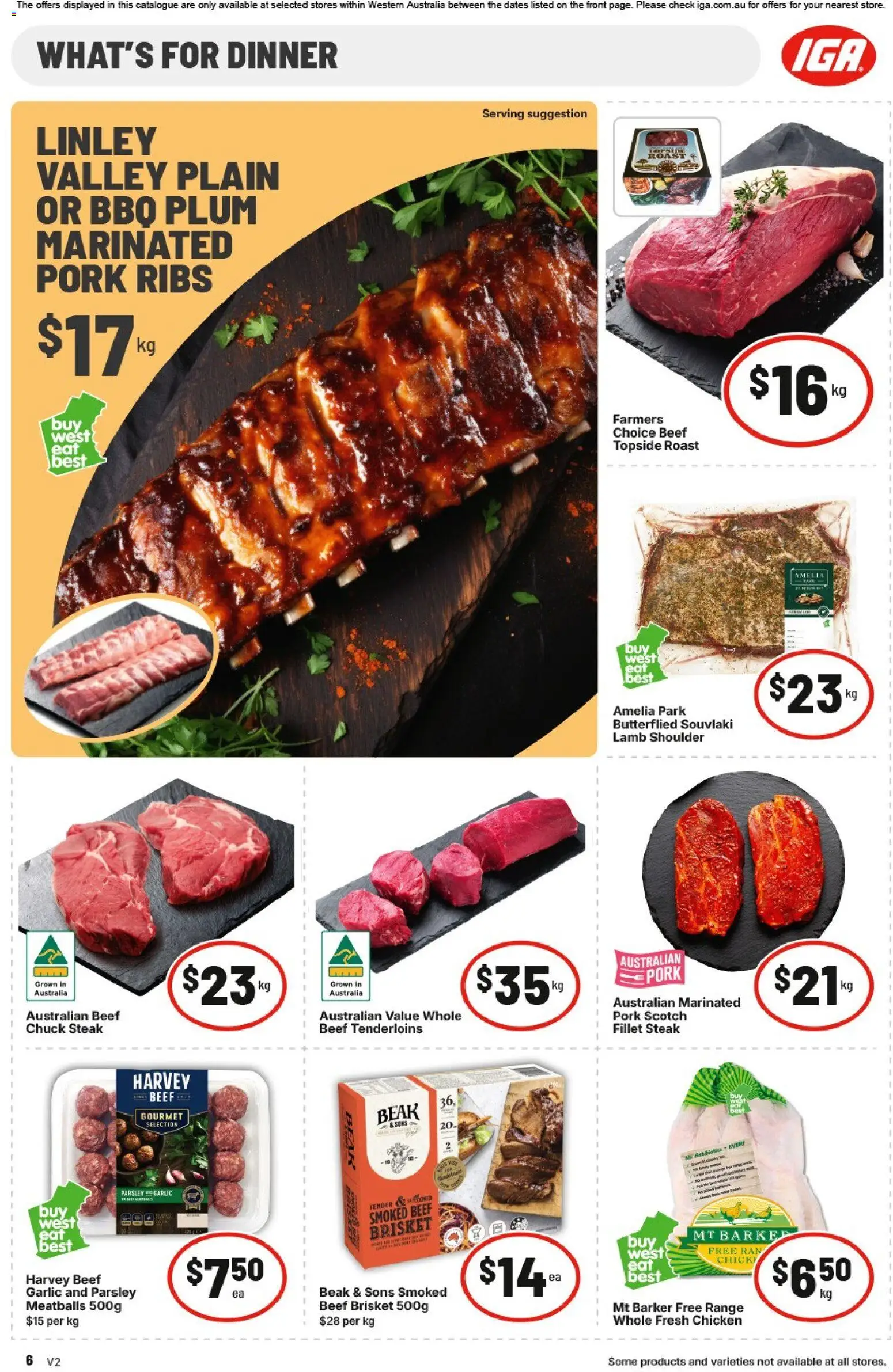 IGA catalogue - valid from 11.02.2026 | Page: 6