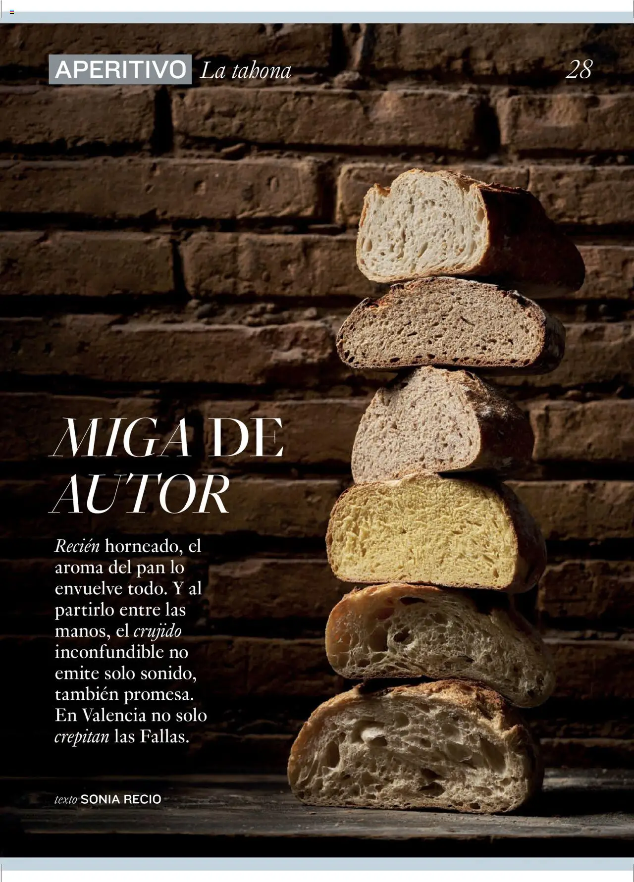 Nuevas ofertas de El Corte Inglés válidas en toda la República Mexicana desde el 29.09.2025. ¡Encuentra las mejores ofertas en El Corte Inglés - Catálogo Gourmet Magazine Otoño! | Página: 28 | Productos: Pan