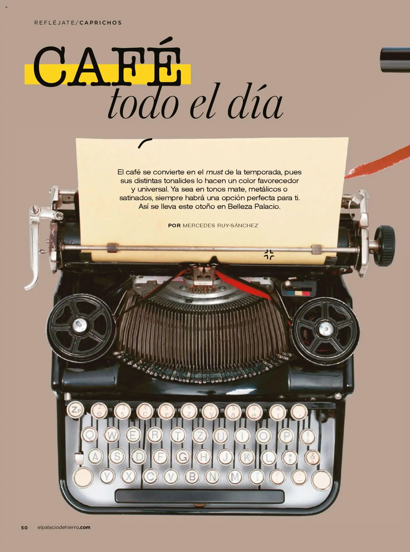 Nuevas ofertas de Palacio De Hierro válidas en toda la República Mexicana desde el 01.11.2025. ¡Encuentra las mejores ofertas en Palacio De Hierro catálogo! | Página: 52