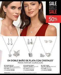 Vista previa de folleto Ésika - Campaña 2 de la Ésika válido desde 27.12.2025 | Página: 85 | Productos: Baño