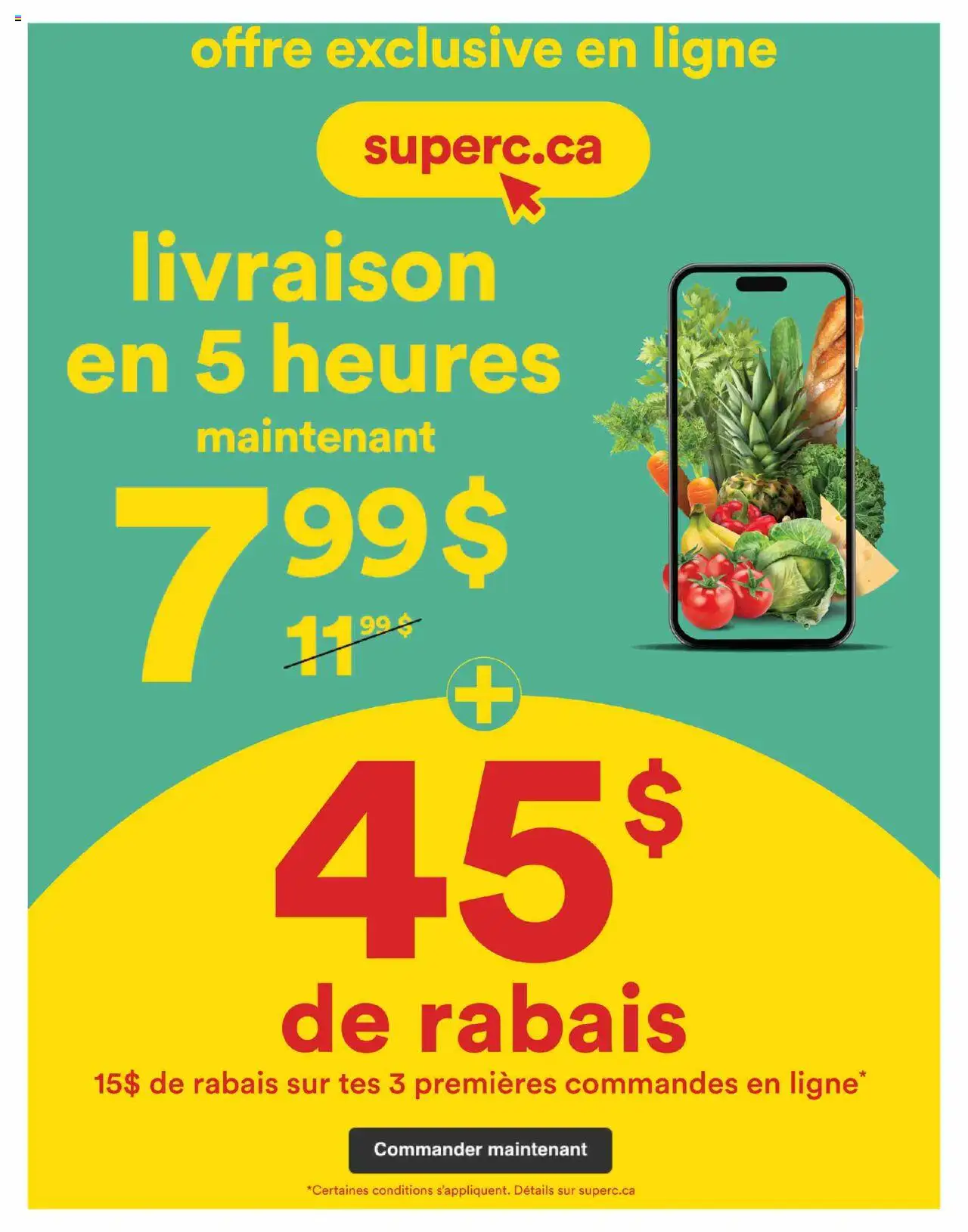 Super C flyer valid from 16.10.2025 | Page: 15