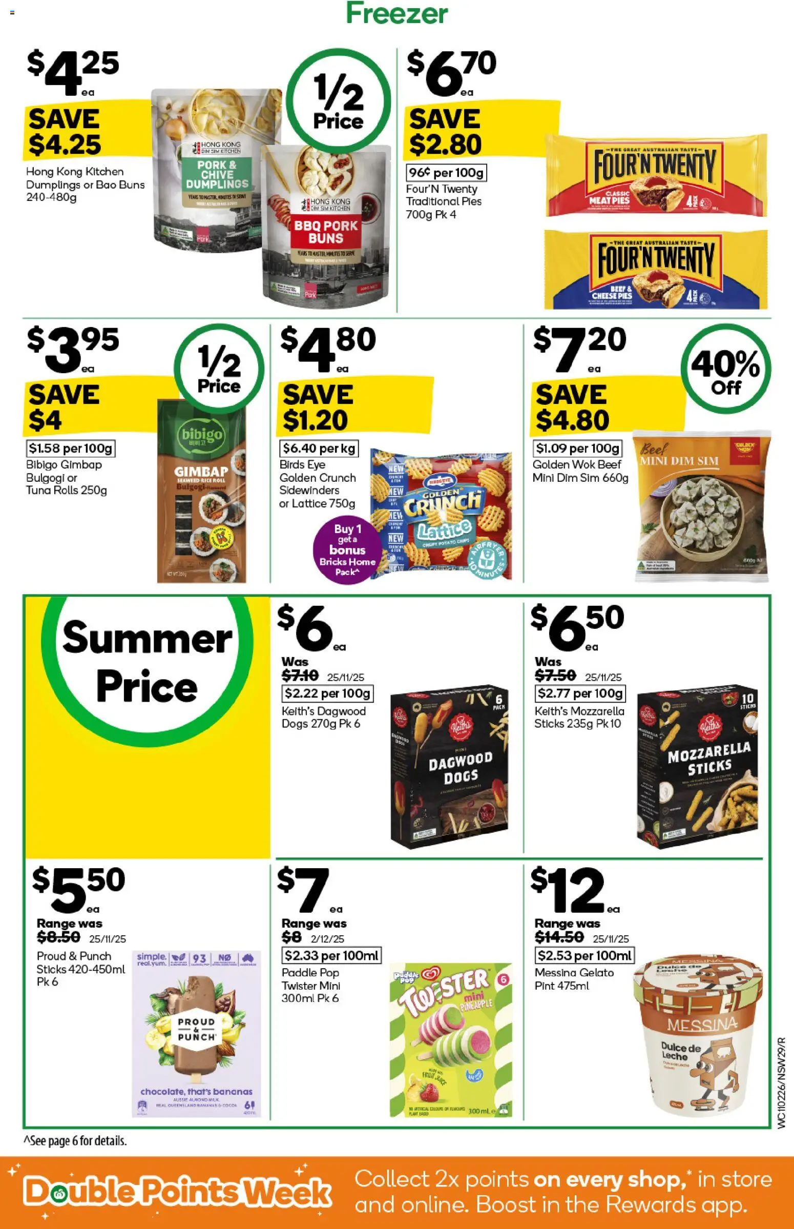 Woolworths catalogue - valid from 11.02.2026 | Page: 29