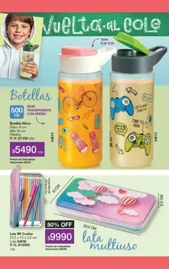 Vista previa Gigot - CAMPAÑA 03 válido desde el 01.03.2026 | Página: 124