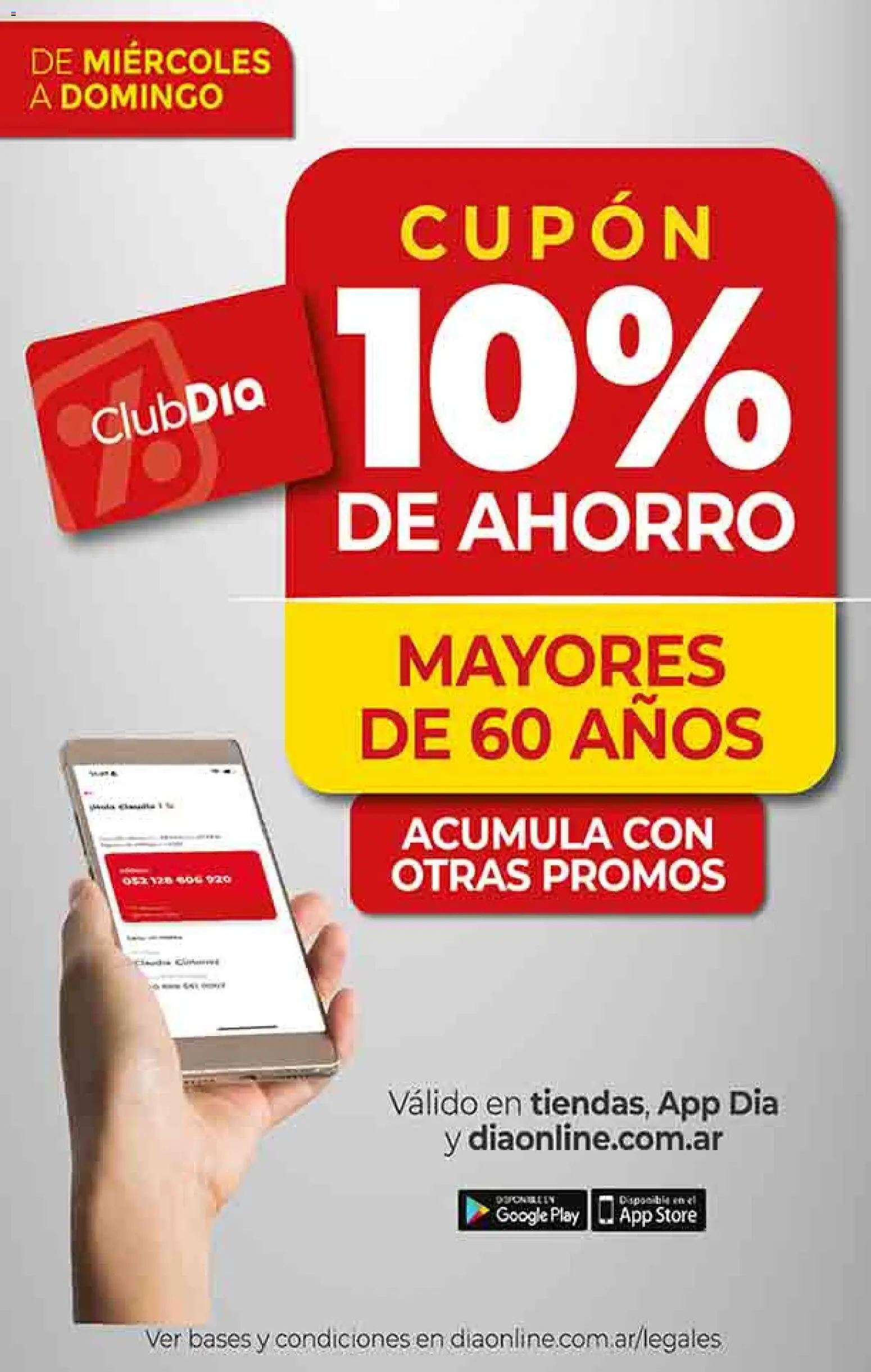 Supermercado DIA Ofertas │ válido desde el 10.12.2025 | Página: 23